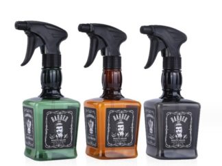 Frasco Rociador forma de Cubo