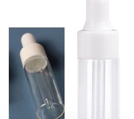 Frasco para Serum 5ml 2pcs