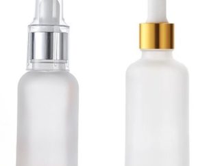 Frasco para Serum Esmerilado 30ml