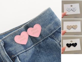 Ganchito para Modificar Cintura Corazón *par