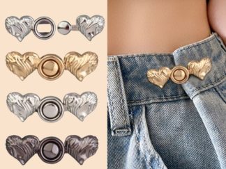 Ganchito para Modificar Cintura Corazón