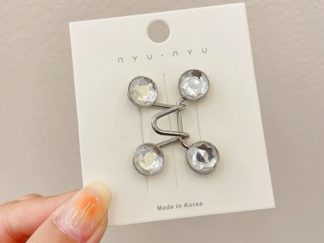 Ganchito para Modificar Cintura Cristal *par