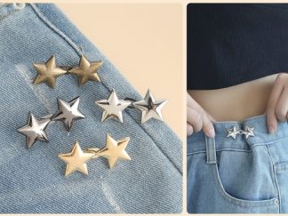 Ganchito para Modificar Cintura Estrella *par