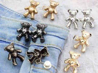 Ganchito para Modificar Cintura Osito *par