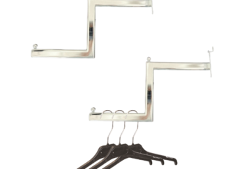 Gancho 349# Z con 2 Puntos