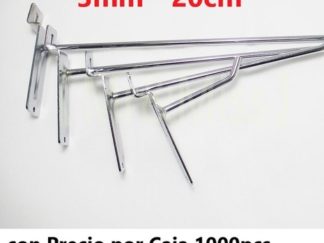 Gancho 3mm*20cm 10pcs