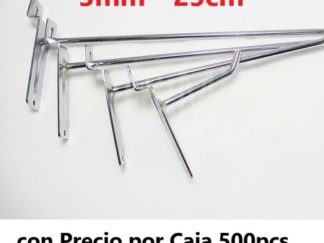 Gancho 3mm*25cm 10pcs