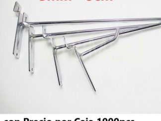 Gancho 3mm*5cm 10pcs