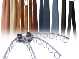 Gancho Árbol con Argollas para Colgar