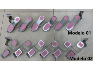Gancho para 6 Calzados (+)