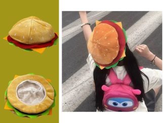 Gorra Hamburguesa