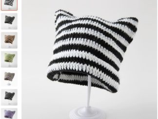 Gorra Invierno Diablo