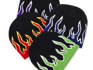 Gorra Invierno Llama