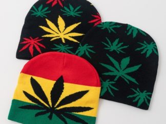Gorra Invierno Marijua.
