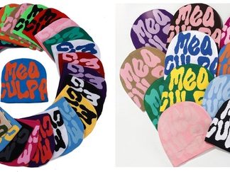 Gorra Invierno MeaCulpa