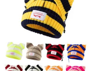 Gorra Invierno con Orejas