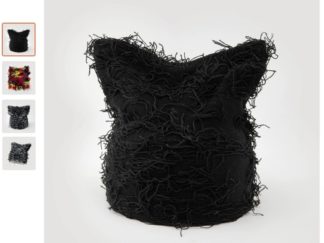 Gorra Invierno de Hilos