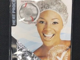 Gorro Aluminio 2092SIL# Plateado