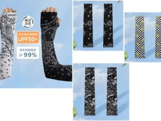 Guante Anti Solar SPF50+