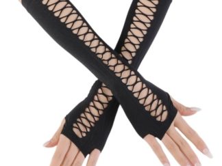 Guante Largo estilo Ballet