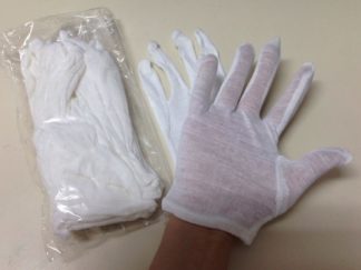 Guante de Gala Simple *12 pares