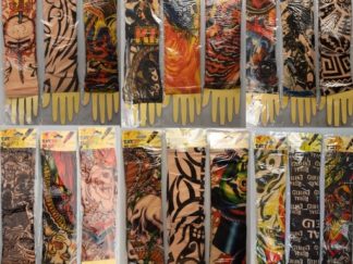 Guante de Tatuaje *par