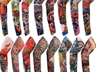 Guante de Tatuaje *u.