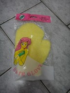 Guante para Baño Sin Dedo