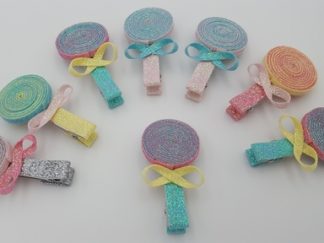 Hebilla A01316# Chupetín