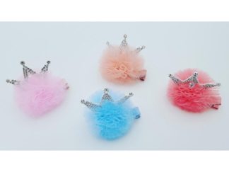 Hebilla A02559# Coronita