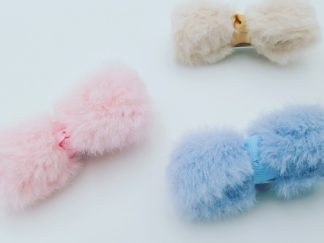 Hebilla A03021# Moño de Pelo