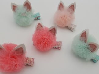 Hebilla A03091# Orejitas