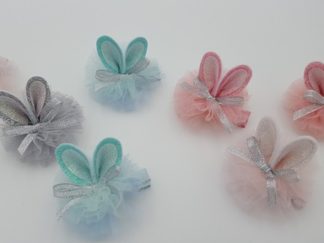 Hebilla A03235# Conejito