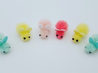 Hebilla A03259# Conejito