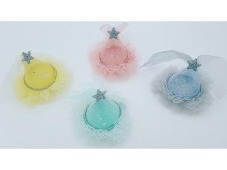 Hebilla A03264# Sombrero Bruja