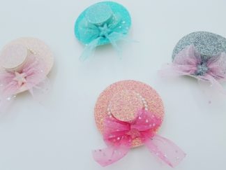 Hebilla A03344# Sombrerito