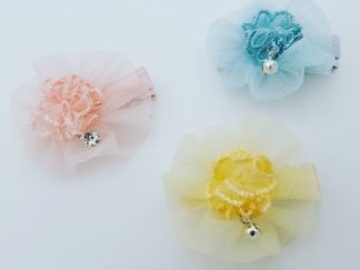 Hebilla A03390# Flor