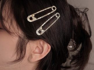 Hebilla Alfiler con Strass