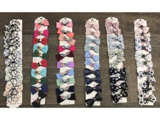 Hebilla Moño varios diseños