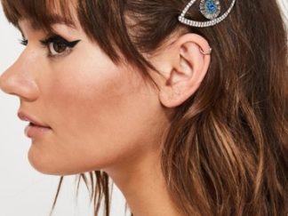 Hebilla Ojo con Strass