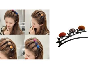 Hebilla con 3 Hebillitas