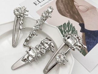 Hebilla con Strass Grande