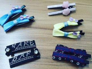 Hebillas Largas *par