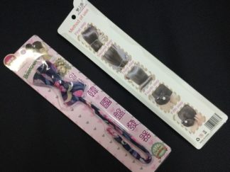 Herramienta para Peinado: Agogo con Alambre