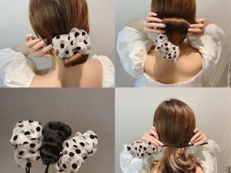 Herramienta para Peinado: Alambre con Organza