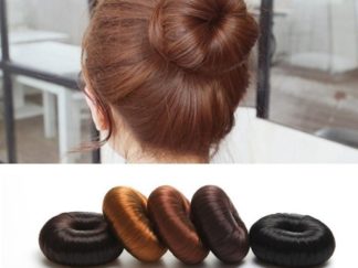 Herramienta para Peinado: Donut