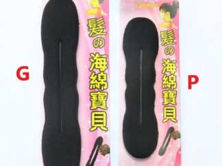 Herramienta para Peinado: Esponja (+)