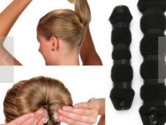 Herramienta para Peinado: Esponja con Botón