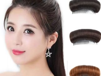 Herramienta para Peinado: Peineta para Aumentar Volumen