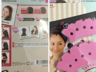 Herramienta para Peinado: Separador para Trenza